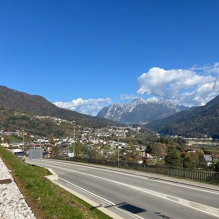 Romanna Domegge di Cadore Buitenkant foto