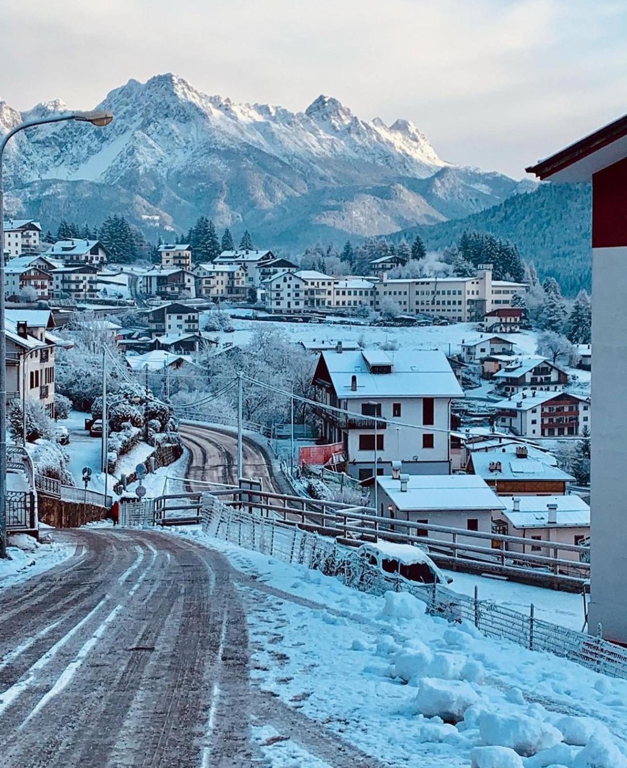 Romanna Domegge di Cadore Buitenkant foto