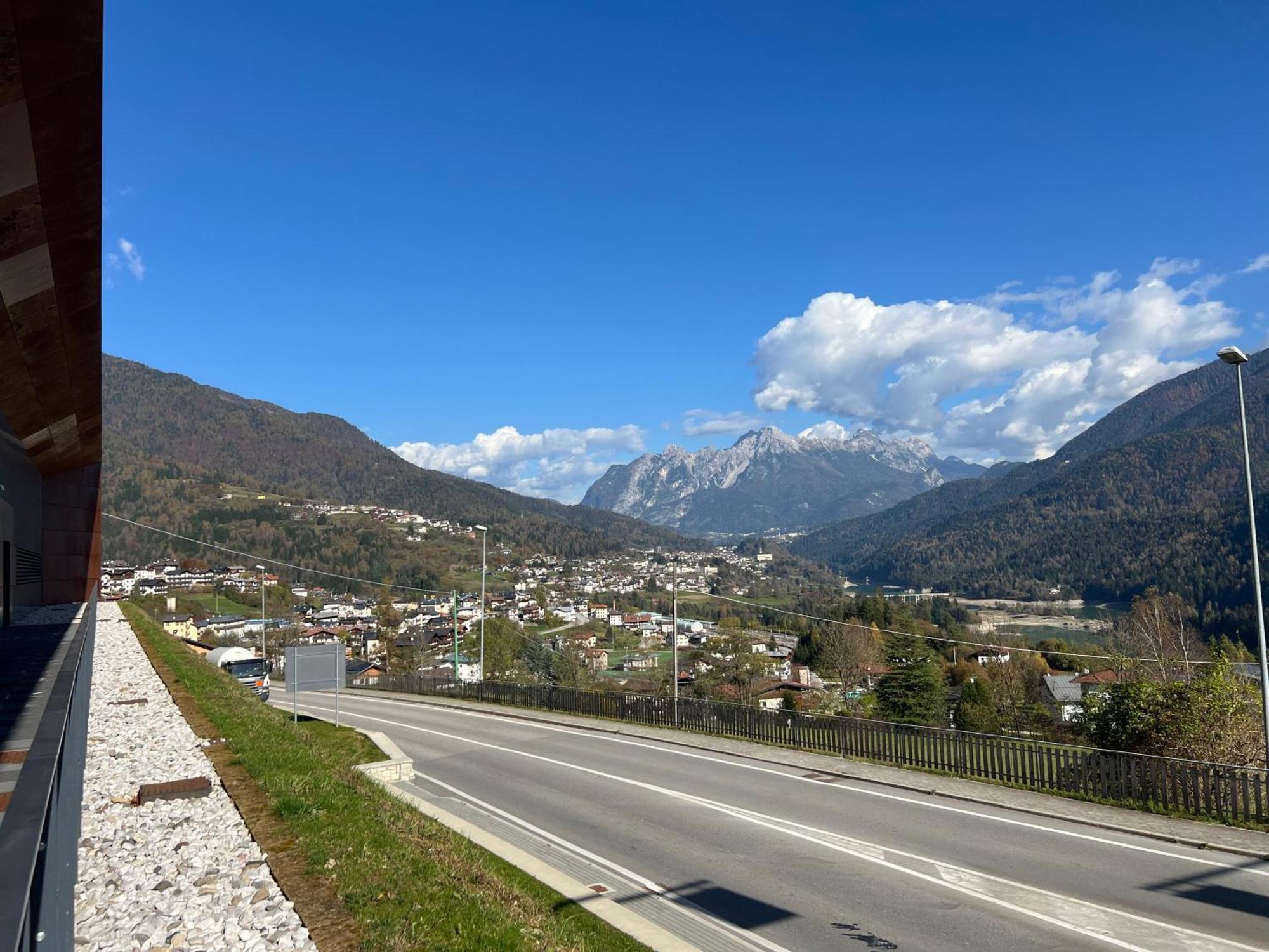 Romanna Domegge di Cadore Buitenkant foto