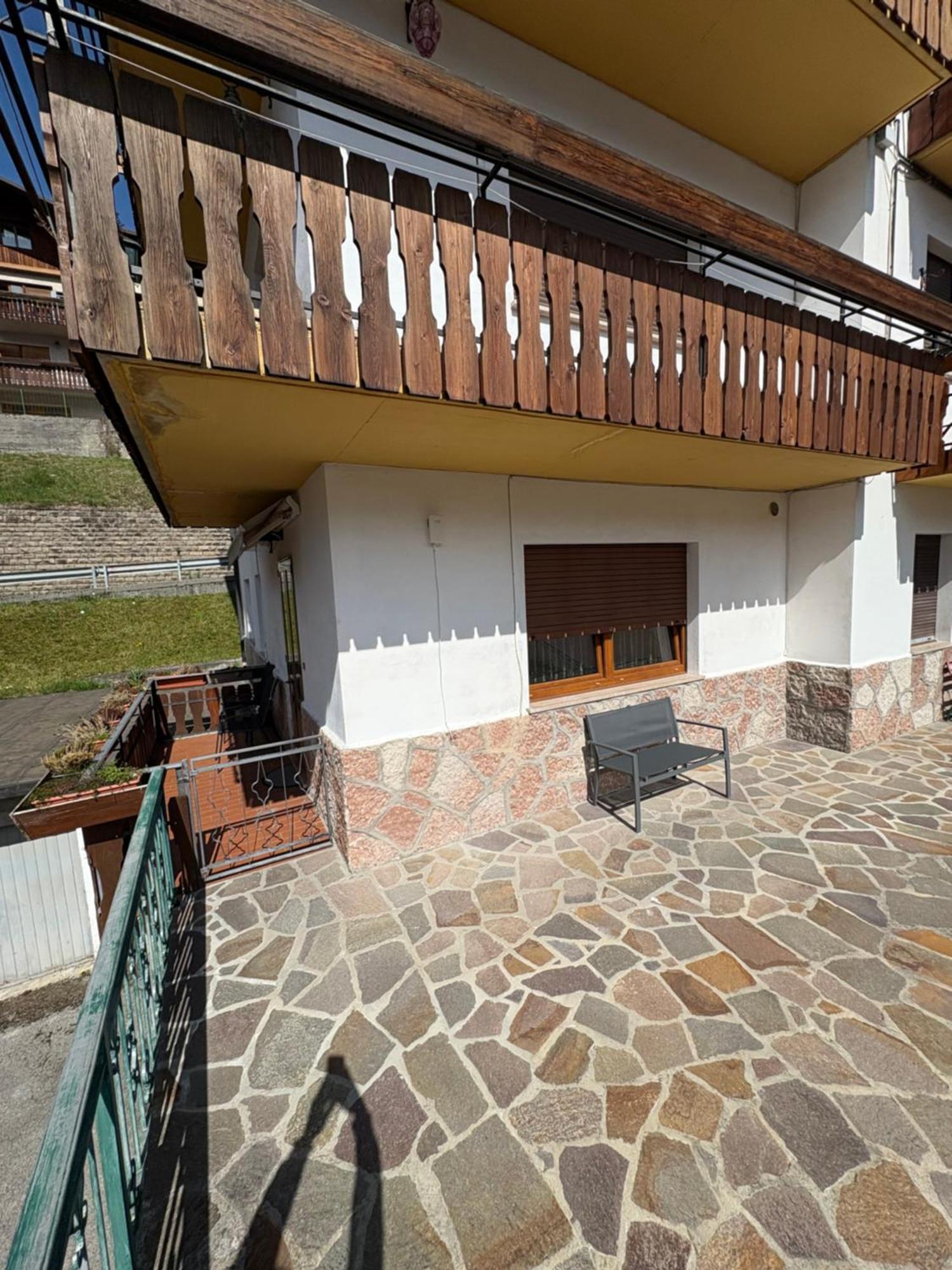 Romanna Domegge di Cadore Buitenkant foto