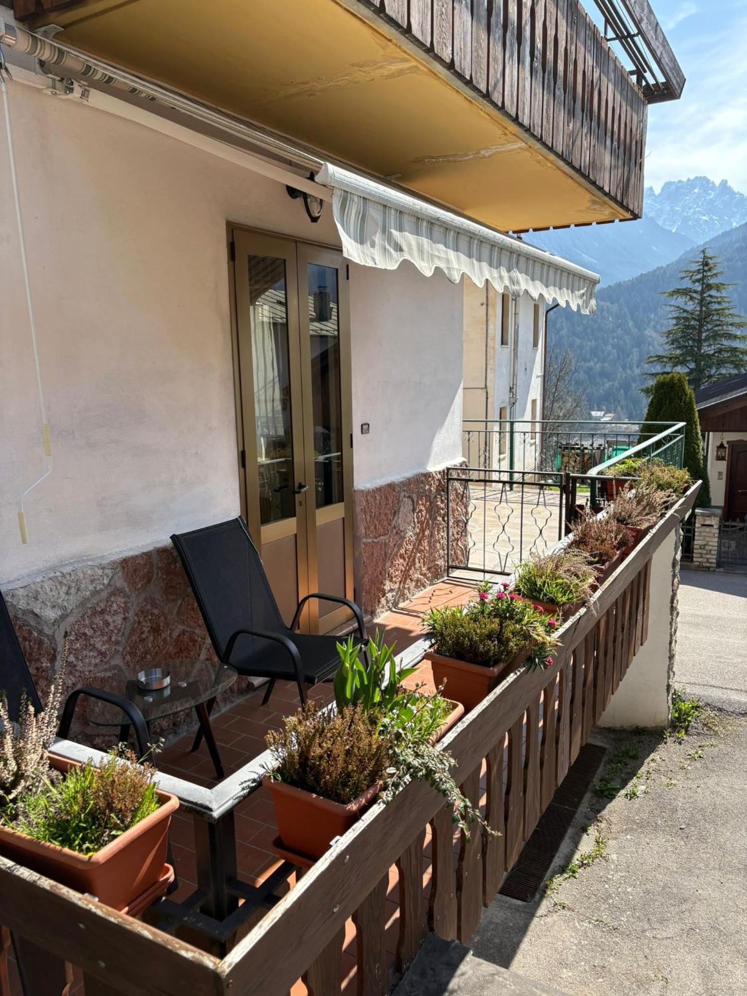 Romanna Domegge di Cadore Buitenkant foto