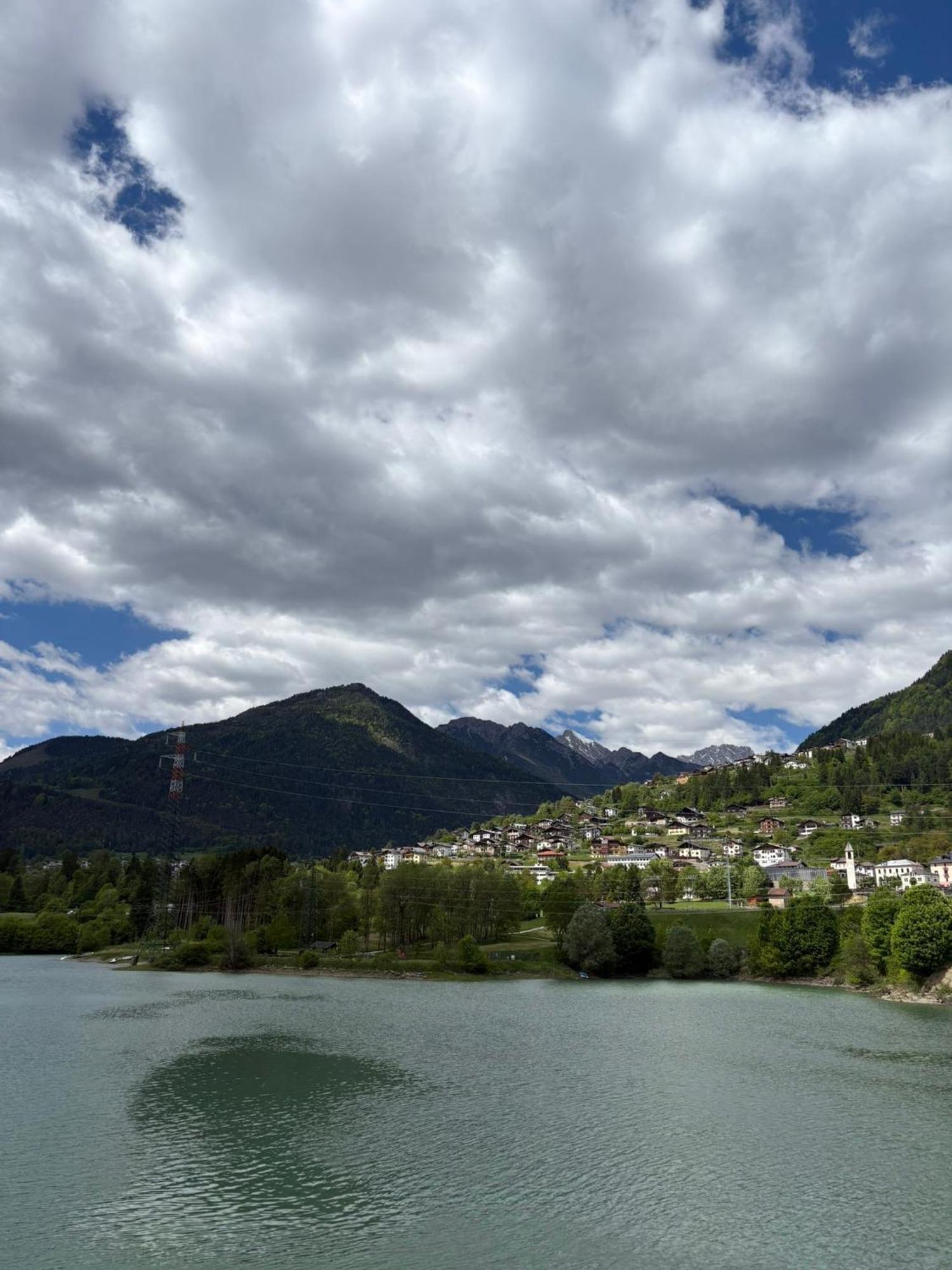 Romanna Domegge di Cadore Buitenkant foto