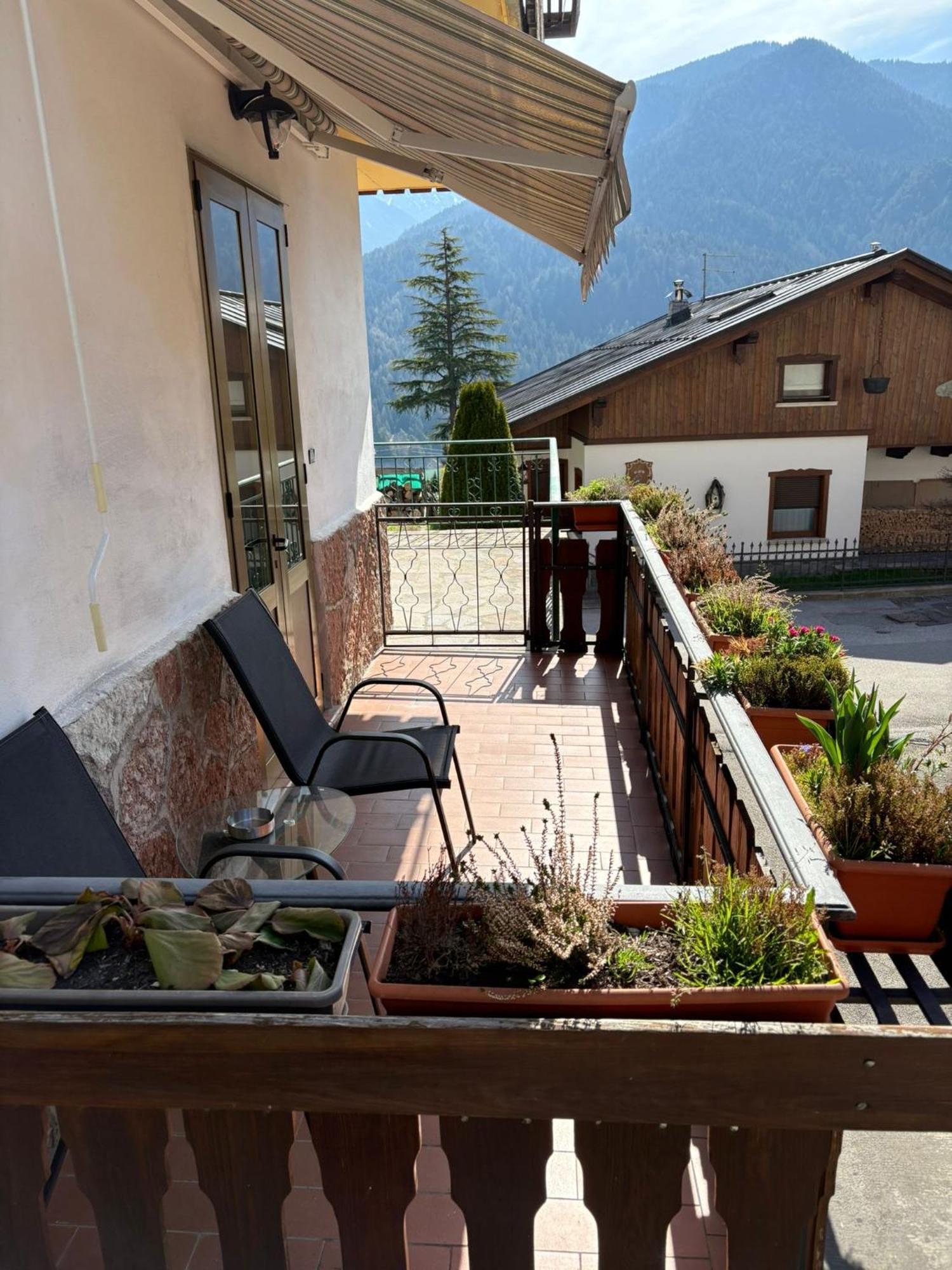 Romanna Domegge di Cadore Buitenkant foto