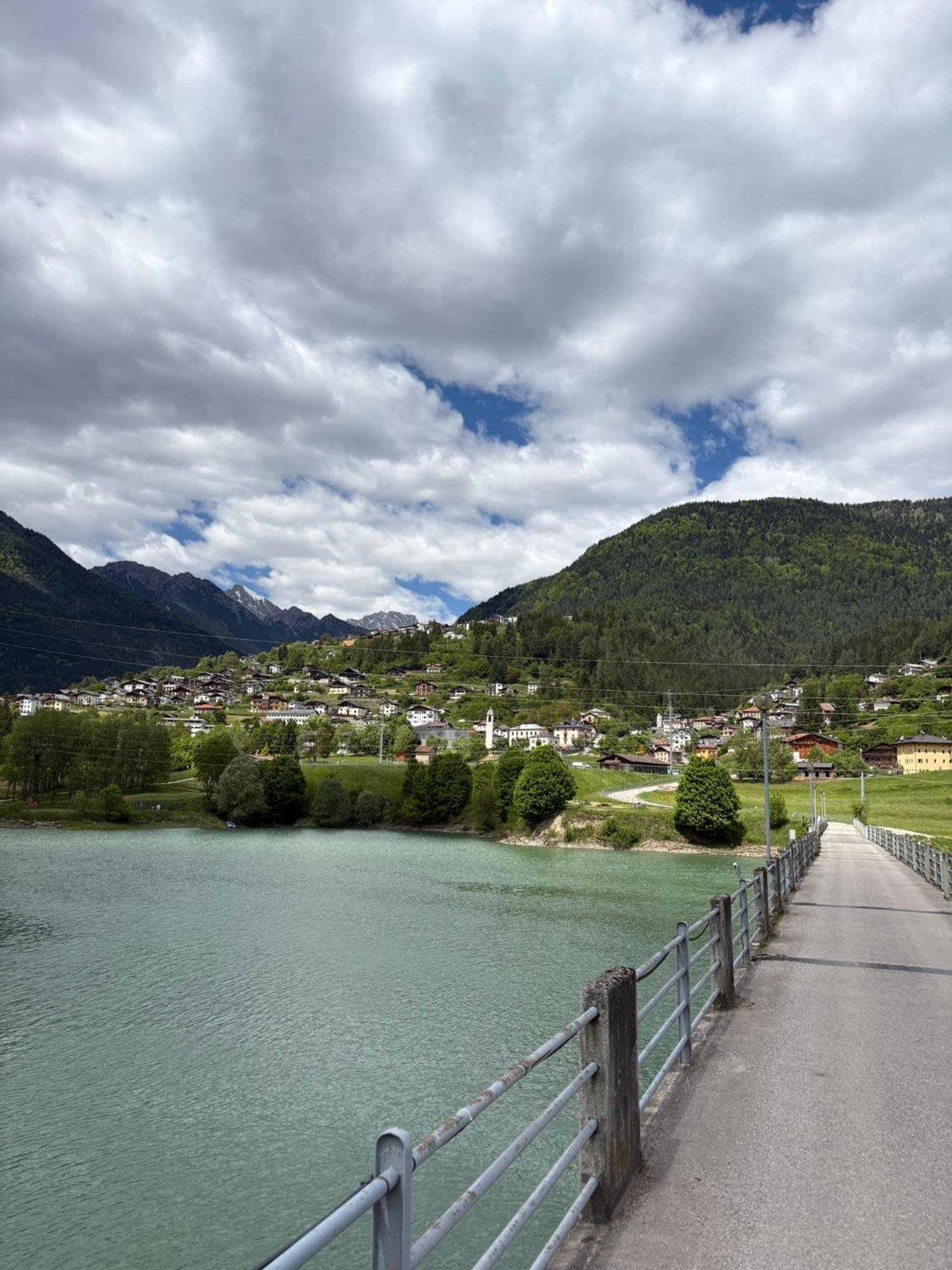 Romanna Domegge di Cadore Buitenkant foto