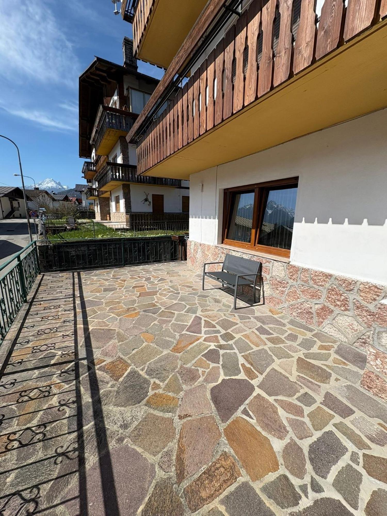 Romanna Domegge di Cadore Buitenkant foto