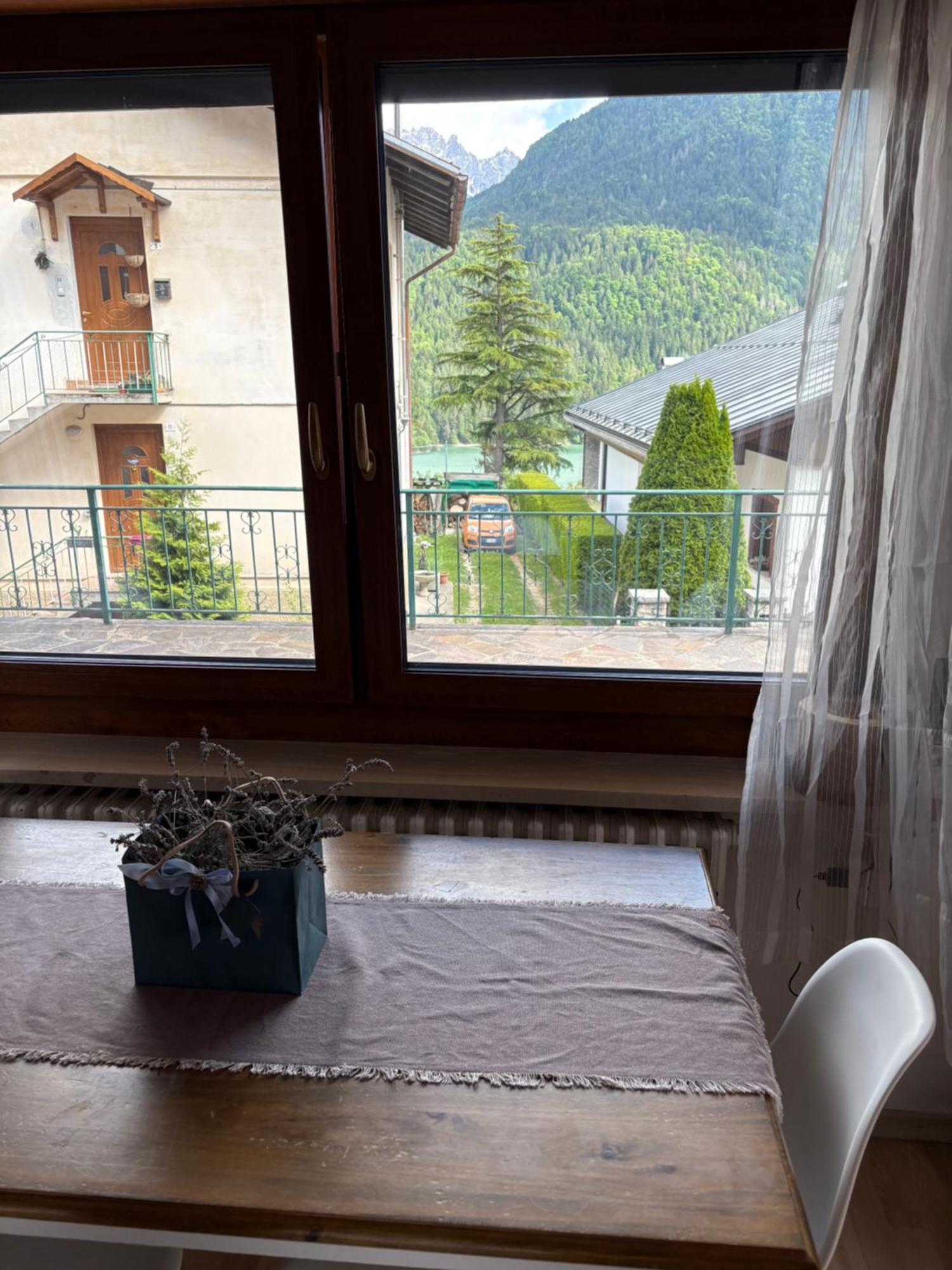 Romanna Domegge di Cadore Buitenkant foto